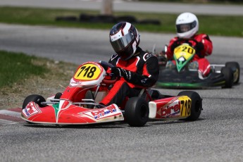 Karting - SH - 12 mai