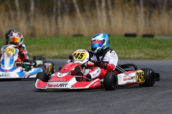 Karting - SH - 12 mai