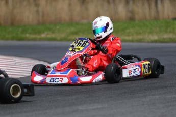 Karting - SH - 12 mai