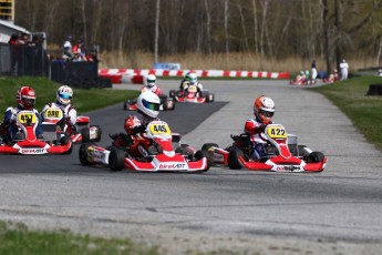 Karting - SH - 12 mai