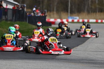 Karting - SH - 12 mai