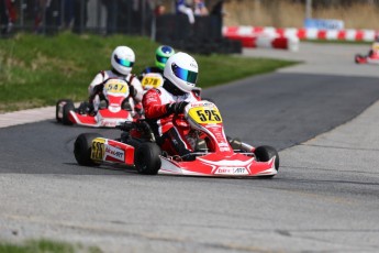 Karting - SH - 12 mai