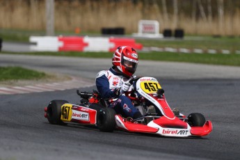 Karting - SH - 12 mai