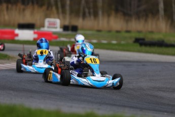 Karting - SH - 12 mai