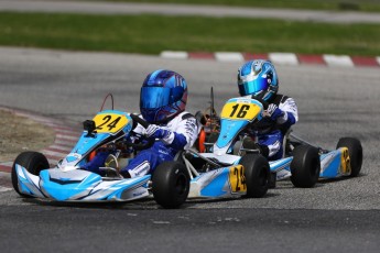 Karting - SH - 12 mai