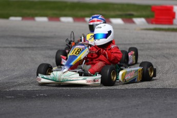 Karting - SH - 12 mai