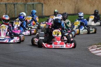 Karting - SH - 12 mai