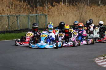 Karting - SH - 12 mai