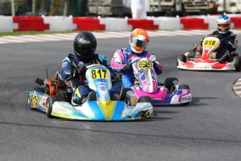 Karting - SH - 12 mai