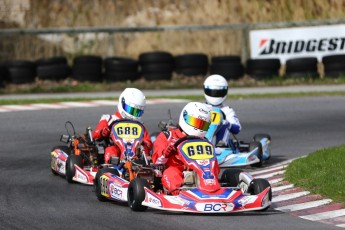 Karting - SH - 12 mai