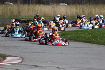 Karting - SH - 12 mai