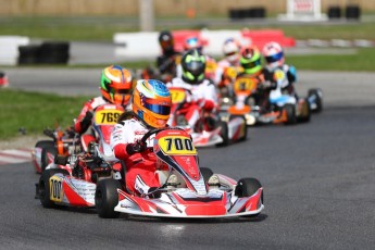 Karting - SH - 12 mai