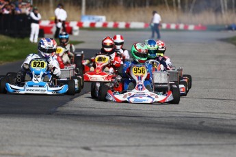 Karting - SH - 12 mai