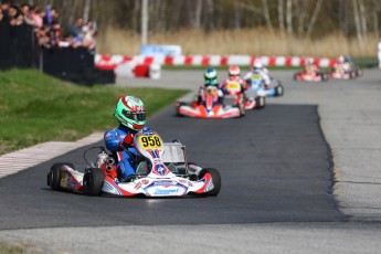 Karting - SH - 12 mai