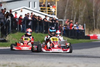 Karting - SH - 12 mai