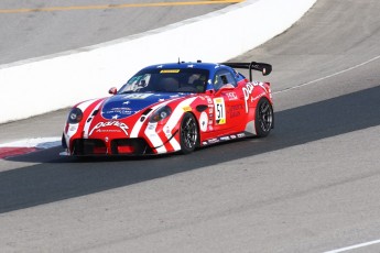 CTMP - Victoria Day Weekend - Porsche GT3 + World Challenge + CTCC