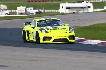 CTMP - Victoria Day Weekend - Porsche GT3 + World Challenge + CTCC