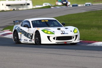 CTMP - Victoria Day Weekend - Porsche GT3 + World Challenge + CTCC