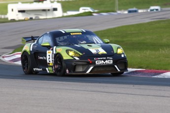 CTMP - Victoria Day Weekend - Porsche GT3 + World Challenge + CTCC