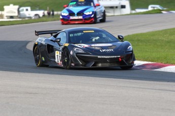 CTMP - Victoria Day Weekend - Porsche GT3 + World Challenge + CTCC