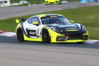 CTMP - Victoria Day Weekend - Porsche GT3 + World Challenge + CTCC