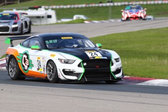 CTMP - Victoria Day Weekend - Porsche GT3 + World Challenge + CTCC