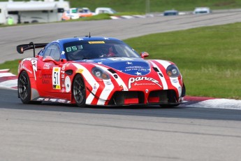 CTMP - Victoria Day Weekend - Porsche GT3 + World Challenge + CTCC