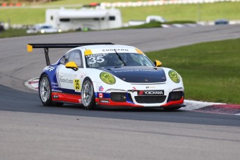 CTMP - Victoria Day Weekend - Porsche GT3 + World Challenge + CTCC