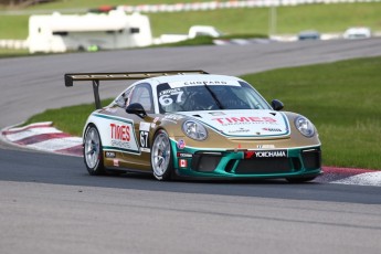 CTMP - Victoria Day Weekend - Porsche GT3 + World Challenge + CTCC