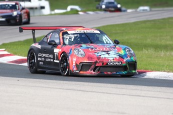 CTMP - Victoria Day Weekend - Porsche GT3 + World Challenge + CTCC