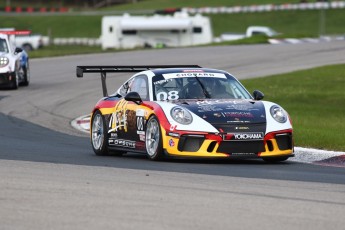 CTMP - Victoria Day Weekend - Porsche GT3 + World Challenge + CTCC