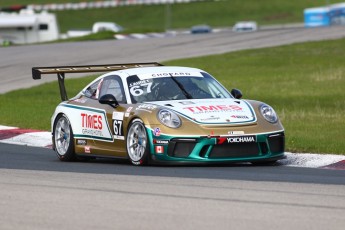 CTMP - Victoria Day Weekend - Porsche GT3 + World Challenge + CTCC