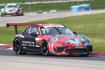 CTMP - Victoria Day Weekend - Porsche GT3 + World Challenge + CTCC