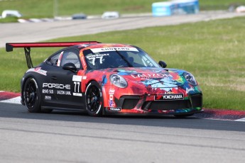 CTMP - Victoria Day Weekend - Porsche GT3 + World Challenge + CTCC