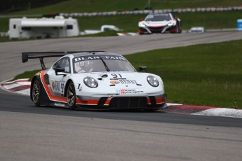 CTMP - Victoria Day Weekend - Porsche GT3 + World Challenge + CTCC