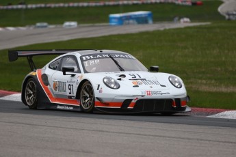 CTMP - Victoria Day Weekend - Porsche GT3 + World Challenge + CTCC