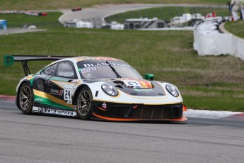 CTMP - Victoria Day Weekend - Porsche GT3 + World Challenge + CTCC