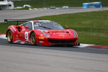 CTMP - Victoria Day Weekend - Porsche GT3 + World Challenge + CTCC