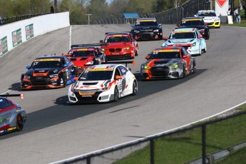 CTMP - Victoria Day Weekend - Porsche GT3 + World Challenge + CTCC