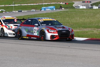 CTMP - Victoria Day Weekend - Porsche GT3 + World Challenge + CTCC