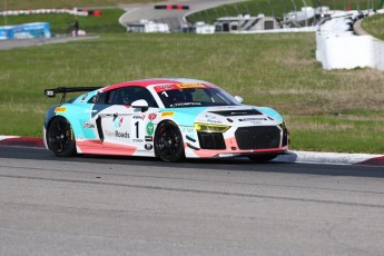 CTMP - Victoria Day Weekend - Porsche GT3 + World Challenge + CTCC