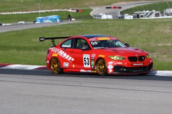 CTMP - Victoria Day Weekend - Porsche GT3 + World Challenge + CTCC