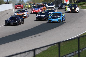 CTMP - Victoria Day Weekend - Porsche GT3 + World Challenge + CTCC