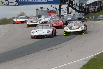 CTMP - Victoria Day Weekend - Porsche GT3 + World Challenge + CTCC