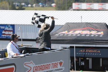 CTMP - Victoria Day Weekend - Porsche GT3 + World Challenge + CTCC