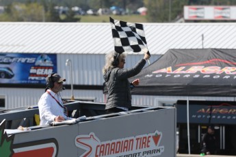 CTMP - Victoria Day Weekend - Porsche GT3 + World Challenge + CTCC