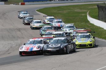 CTMP - Victoria Day Weekend - Porsche GT3 + World Challenge + CTCC