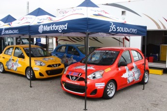 CTMP - Victoria Day Weekend - Coupe Nissan Micra