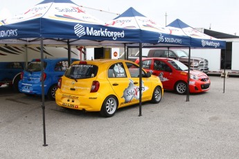 CTMP - Victoria Day Weekend - Coupe Nissan Micra
