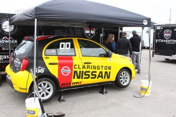 CTMP - Victoria Day Weekend - Coupe Nissan Micra